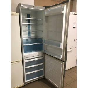 Használt Daewoo NoFrost-os kombi hűtőszekrény [H3756] 