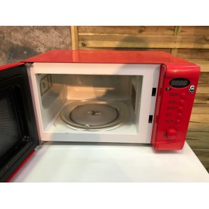 Használt Selecline AG820CPE mikrohullámú sütő [H3767] 