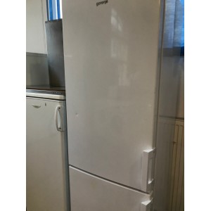 Használt Gorenje RK6191AW kombinált hűtőszekrény [H3778] 