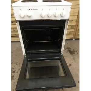 Használt pelgrim PM406E1 elektromos tűzhely [H3800] 