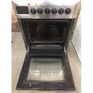Használt Fagor CF 56 VDPX elektromos tűzhely [H3811] 