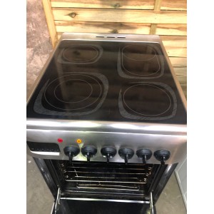 Használt Fagor CF 56 VDPX elektromos tűzhely [H3811] 