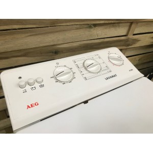 Használt AEG Lavamat 41020 felültöltős mosógép [H3816] 