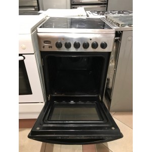 Használt Indesit K3C55(X)R kerámialapos tűzhely [H3842] 