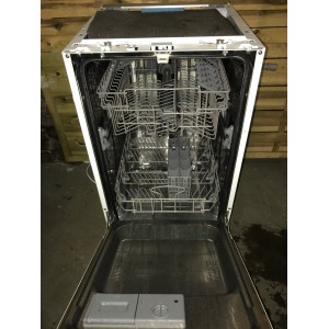 Használt Zanussi ZDTS105 beépíthető mosogatógép [H3851] 