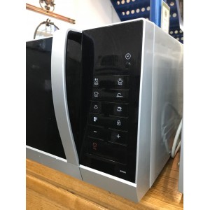 Használt Samsung MW86N-SX mikrohullámú sütő [H3868] 
