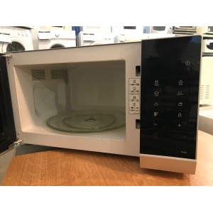 Használt Samsung MW86N-SX mikrohullámú sütő [H3868] 