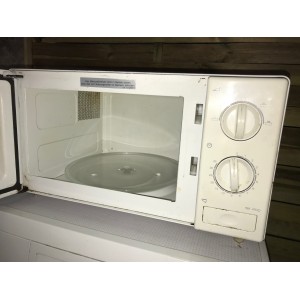 Használt Elin MIK4700 mikrohullámú sütő [H3884] 