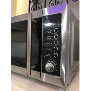 Használt Tesco MG2011 mikrohullámú sütő [H3897] 