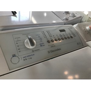 Használt Electrolux EWT 1015 felültöltős mosógép [H3530] 