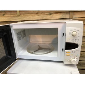 Használt LG MB-387W mikrohullámú sütő [H3904] 