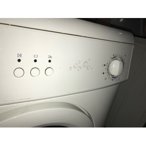 Használt Zanussi ZWF185W elöltöltős mosógép [H3928] 
