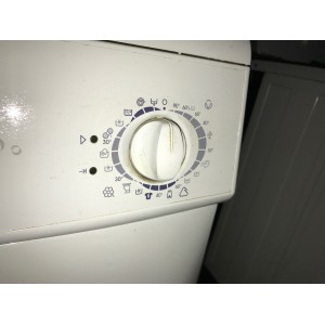 Használt Zanussi ZWF185W elöltöltős mosógép [H3928] 