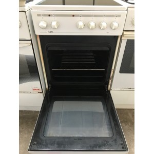 Használt Mora 3465 kerámialapos tűzhely [H3933] 