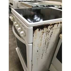 Használt Mora 3465 kerámialapos tűzhely [H3933] 