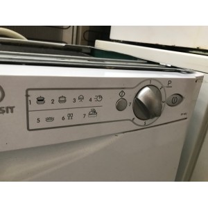 Használt Indesit IDF800 mosogatógép [H3938] 