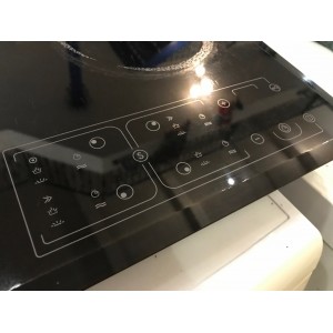 Használt Whirlpool AKM953BA kerámia főzőlap [H3948] 