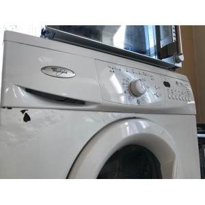 Használt Whirlpool AWO/D41140 elöltöltős mosógép [H3972] 