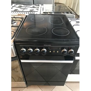 Használt Electrolux EKC513517K kerámialapos tűzhely [H3979] 