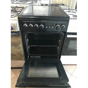 Használt Electrolux EKC513517K kerámialapos tűzhely [H3979] 