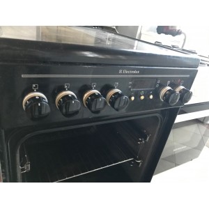 Használt Electrolux EKC513517K kerámialapos tűzhely [H3979] 