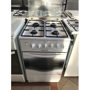Használt Vesta kombinált tűzhely [H3995] 