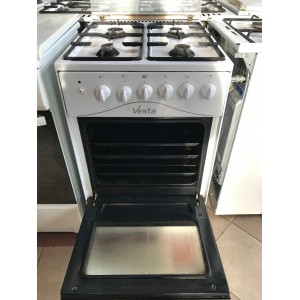 Használt Vesta kombinált tűzhely [H3995] 