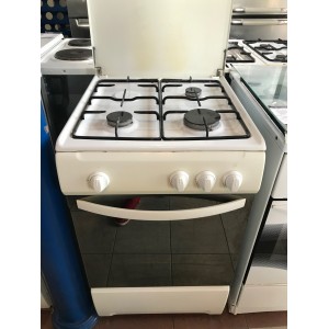 Használt Zanussi ZCG55JGW1 gáztűzhely [H3996] 