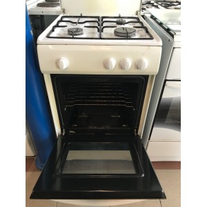 Használt Zanussi ZCG55JGW1 gáztűzhely [H3996] 