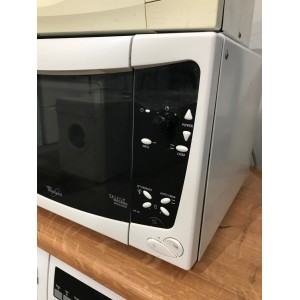 Használt Whirlpool MT42 mikrohullámú sütő [H3999] 