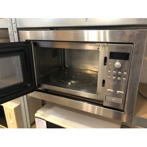 Használt Bosch HMT9656 beépíthető mikrohullámú sütő [H4016] 