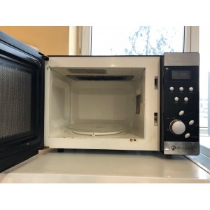 Használt Rohnson R-2030 mikrohullámú sütő [H4020] 