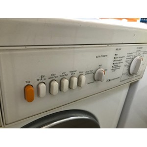 Használt Miele Mondia 1050 elöltöltős mosógép [H4034] 