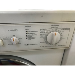 Használt Miele Mondia 1050 elöltöltős mosógép [H4034] 