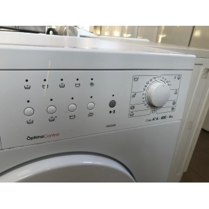 Használt Hausmeister HM3068 elöltöltős mosógép [H4035] 