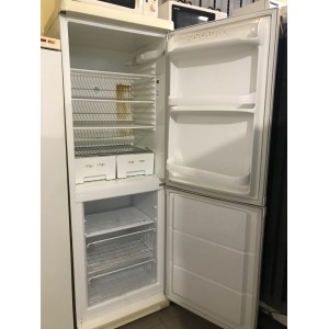 Használt Zanussi ZK21/10B kombinált hűtőszekrény [H4057] 