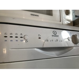 Használt Indesit IDL42 keskeny mosogatógép [H4072] 