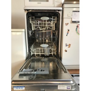 Használt Indesit IDL42 keskeny mosogatógép [H4072] 