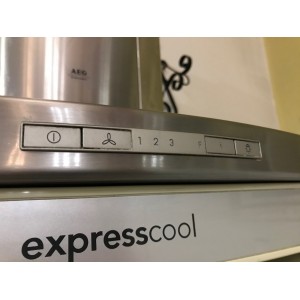 Használt AEG DK9660-M kürtős páraelszívó [H4089] 