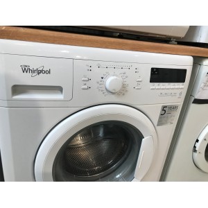 Használt Whirlpool AWO/C 7321 elöltöltős mosógép [H4122] 