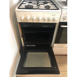 Használt Electrolux EKC5605 kombinált tűzhely [H4136] 