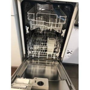 Használt Indesit D41 keskeny mosogatógép [H4137] 
