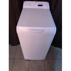 Használt Indesit WITE127 felültöltős mosógép [H4138] 