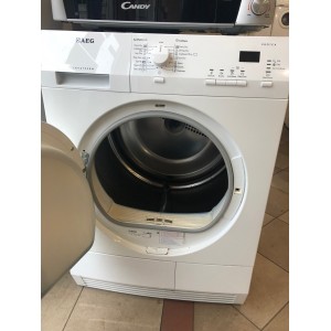 Használt AEG T61270AC szárítógép [H4139] 