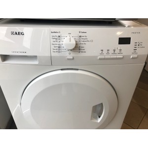 Használt AEG T61270AC szárítógép [H4139] 