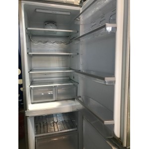 Használt Hotpoint-Ariston SBM1822V/HA kombinált hűtőszekrény [H3834] 