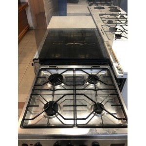Használt Bosch HSW 185 DBY kombinált sütő [H4189] 