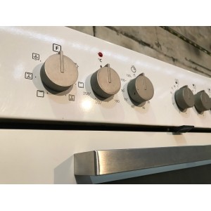 Használt Ikea-Whirlpool OVU B01/W összeépíthető sütő [H4177] 