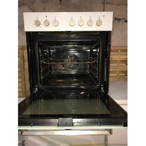 Használt Ikea-Whirlpool OVU B01/W összeépíthető sütő [H4177] 