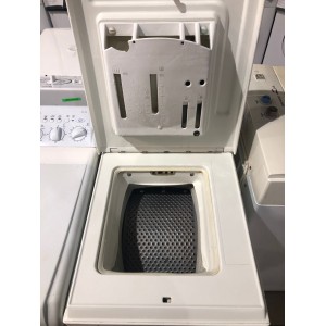 Használt Zanussi TA833V felültöltős mosógép [H4219] 